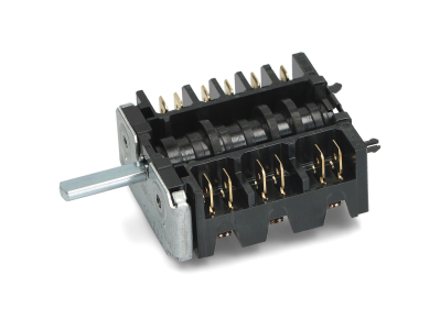 Переключатель режимов духовки электроплиты Teka, Kuppersberg, 10 позиций Gottak 800801, 83140103