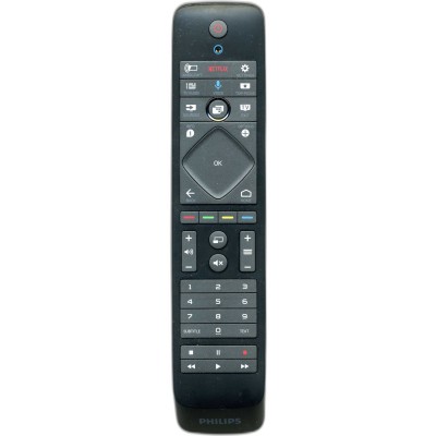 Пульт Philips 9965 950 08852 (YKF384-T01, NETFLIX, 398GF10BEPH05T)