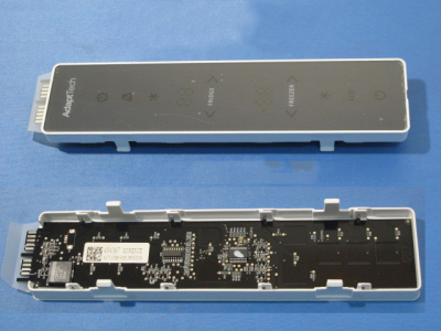 ПАНЕЛЬ УПРАВЛЕНИЯ