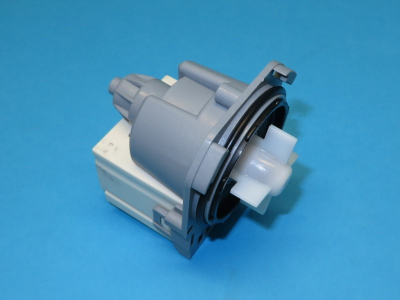 МОТОР СЛИВНОГО НАСОСА