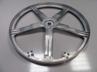 ШКИВ ДЛЯ СТИРАЛЬНОЙ МАШИНЫ