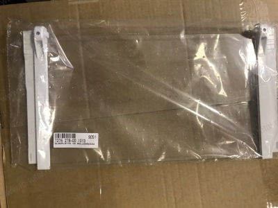 Стеклополка в сборе