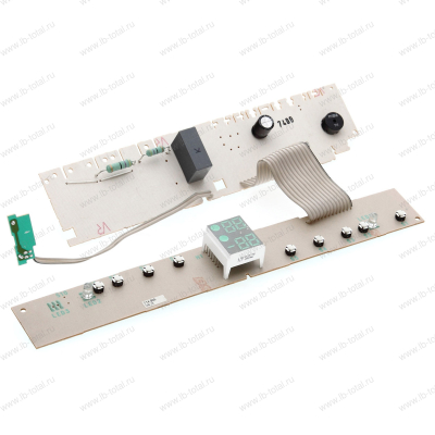 Силовая плата