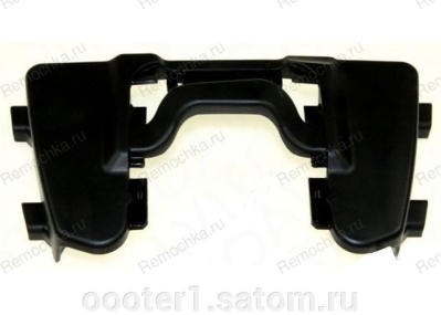 Держатель мешка пылесоса