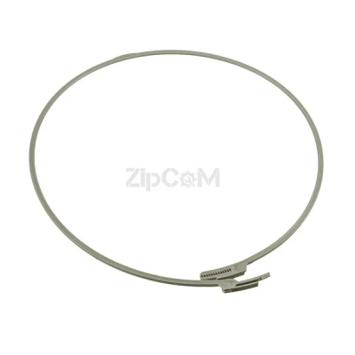 Хомут (наружный) манжеты люка для стиральных машин Zanussi 1320553009