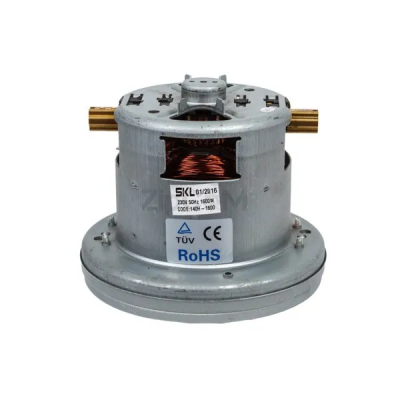 Двигатель VAC049UN SKL для пылесосов 1600W (с выступом)