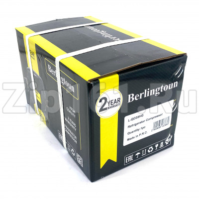 Компрессор Berlingtoun L-QD35HG (R134, 90Вт при -23С)