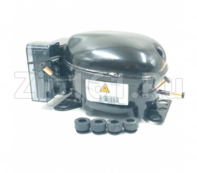 Компрессор инверторный Embraco Aspera VES D9C с реле в комплекте Indesit C00305415