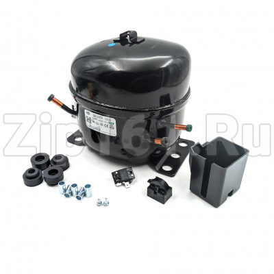 Компрессор Wansheng QD110H (R-134, -23,33 С, 310 Вт) в оригинальной упаковке