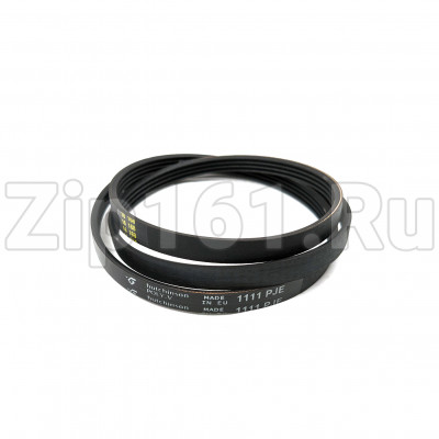 Ремень 1111J4 MA Hutchinson стиральной машины Candy