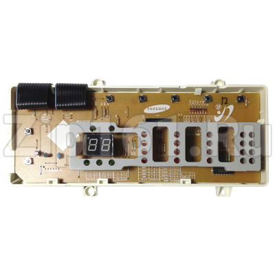 Модуль управления стиральной машины Samsung MFS-KTR1APH-01