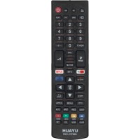 Универсальный пульт Huayu для RM-L1376M+(PBOX)