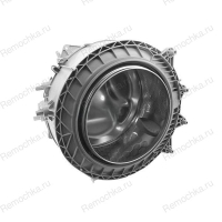 Бак в сборе