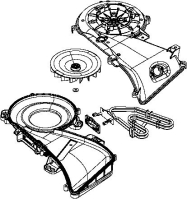 ВЕНТИЛЯТОР СУШКИ