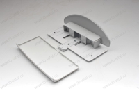 Ручка -лепесток