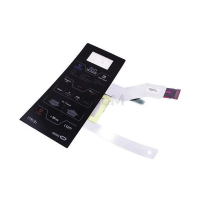 Сенсорная панель управления для СВЧ печи Samsung GE83DTR DE34-00356A