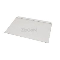 Полка для холодильников 488x335mm (стеклянная) Electrolux 2651111045