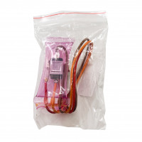 Датчик оттайки холодильника с ТПП LG 6615JB2002A