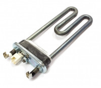 ТЭН 1300W L=160 R13+ M85 F29 K4 + датчик 18kOm Candy 41034901, 41039780, 41041524, 41042459 Irca 3406163