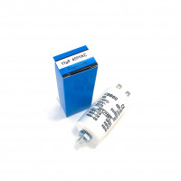 Конденсатор пусковой 11 мкФ 450V с креплением винт