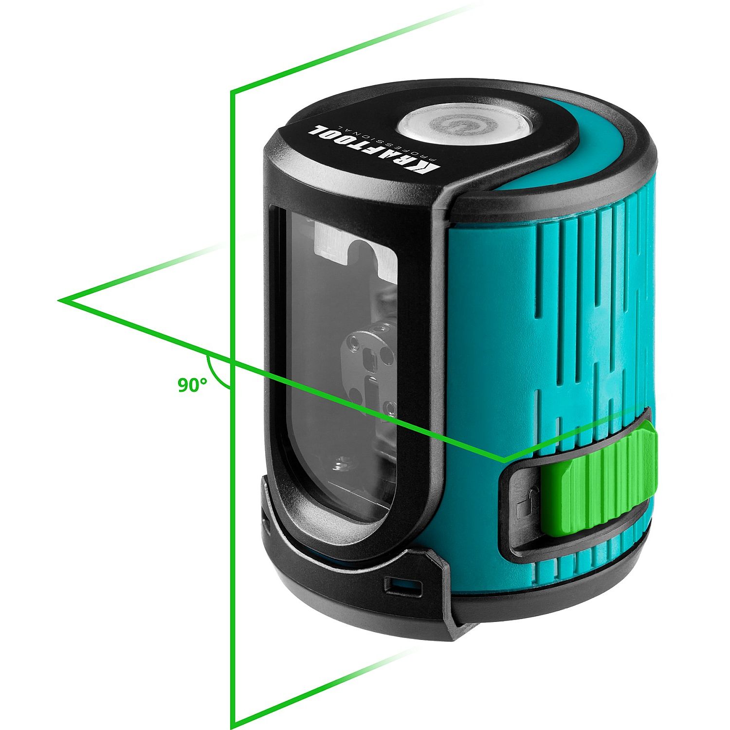 Нивелир лазерный  CLG 20 зеленый 34701