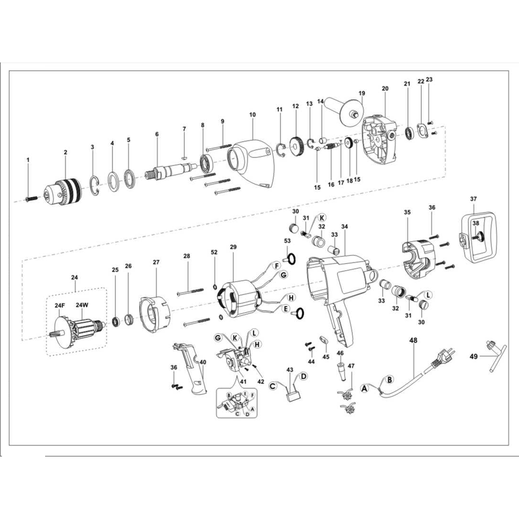 Дрель-миксер ЗДМ-1200Р