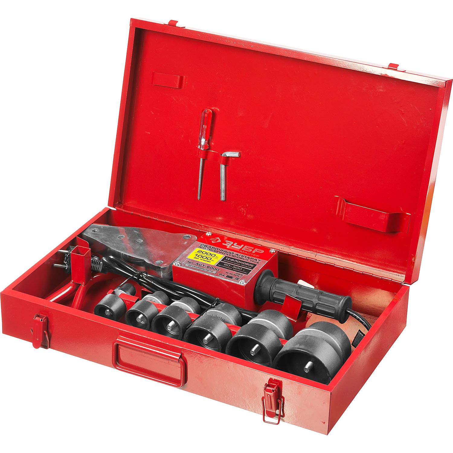 Паяльник для полипропиленовых труб АСТ-2000