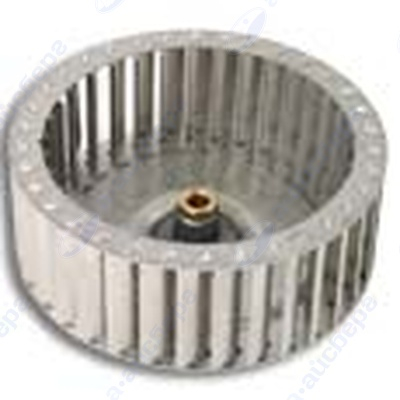 Крыльчатка двигателя СМ Merloni 021885